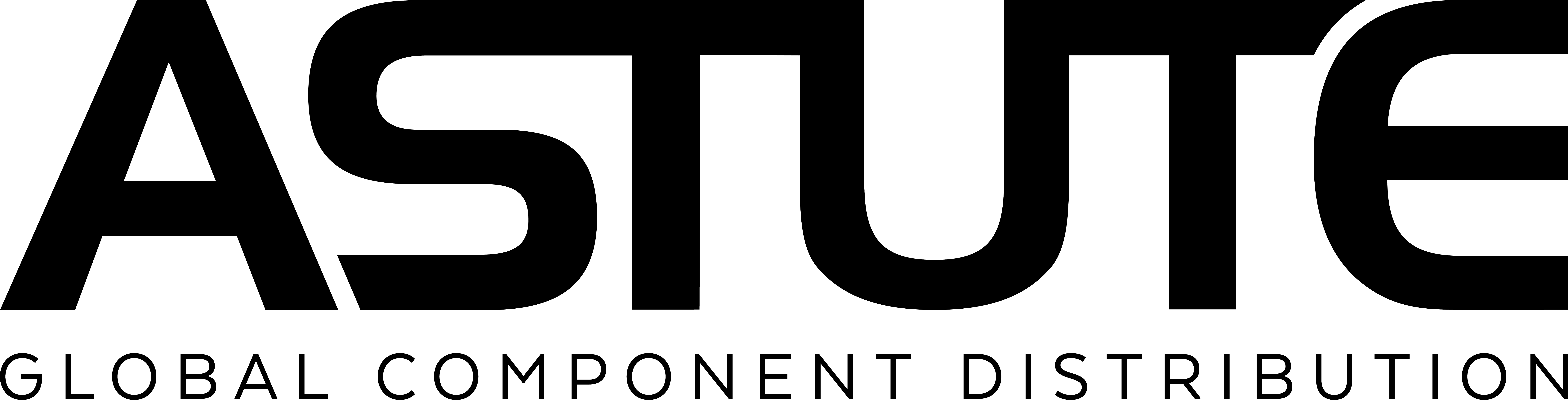 ASTUTE RGB MASTER LOGO TAGLINE Black